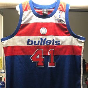 Reebok Hardwood Classics Vintage! Jersey.